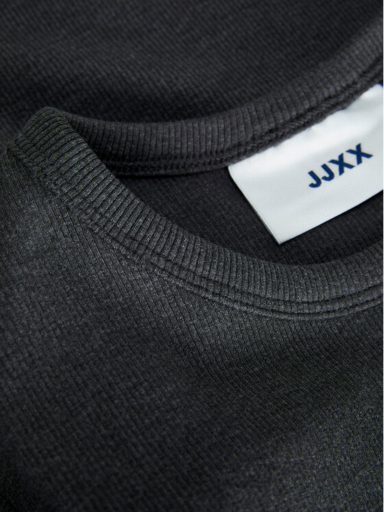 JJXX JJXX Majica Freya 12200404 Siva Stretch Fit