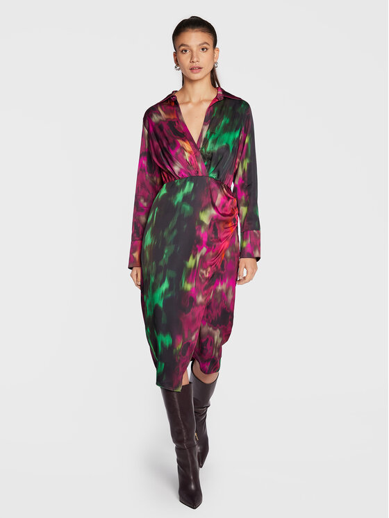 Vestito da giorno Sareen 4554895 Multicolore