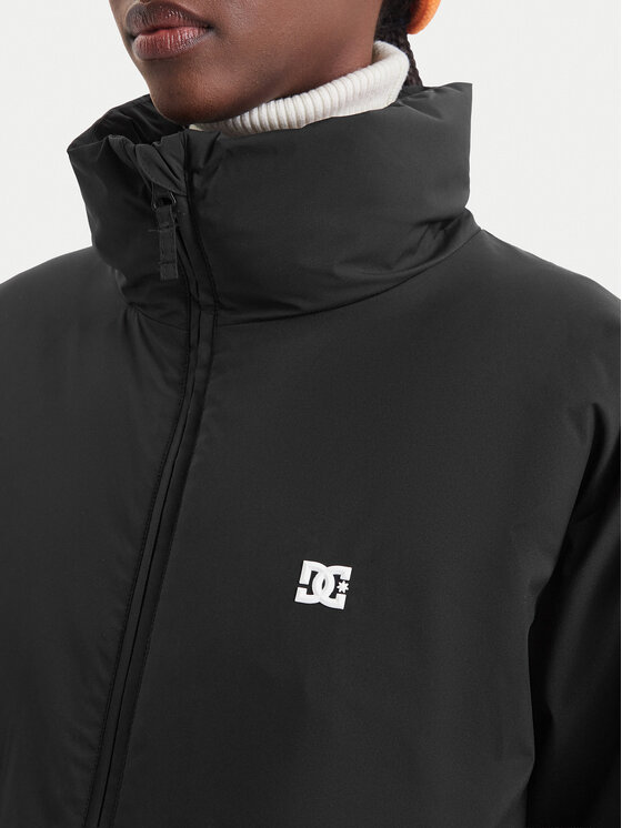 DC Shoes DC Shoes Куртка для сноуборду Aura 10K EDJTJ03057 Чорний Relaxed Fit
