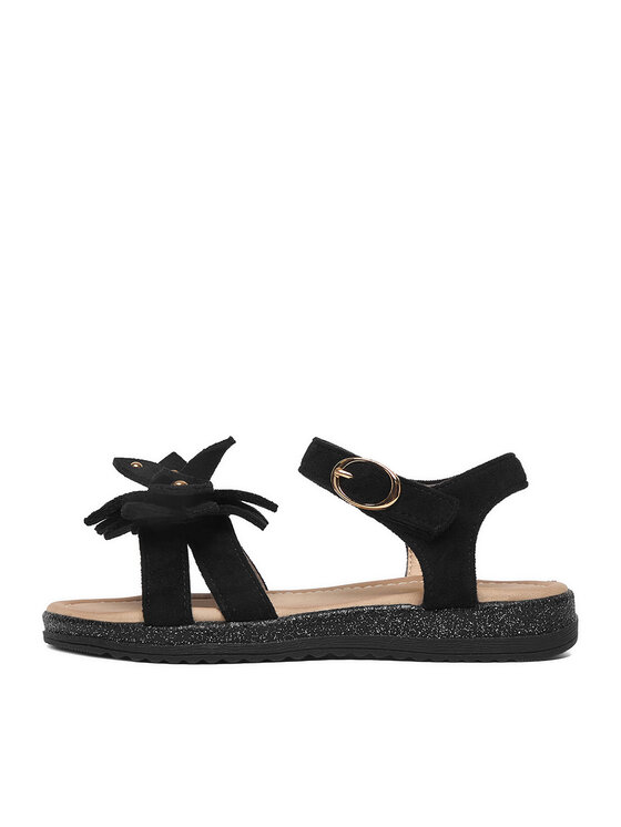 Nelli Blu Nelli Blu Sandales CS2505-29 Melns