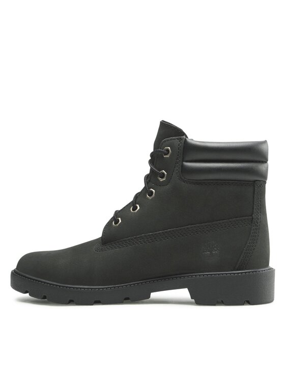 Timberland Timberland Bakancs 6 In Basic Boot TB0A2MBJ0011 Fekete