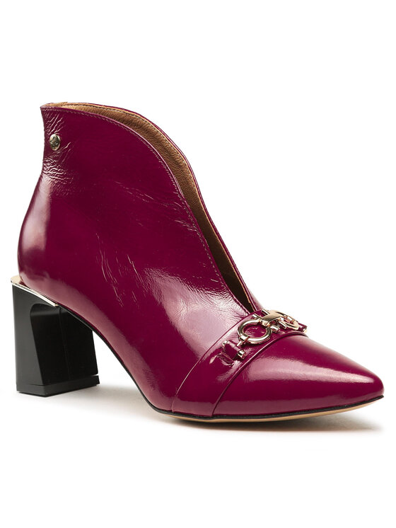 Maciejka Maciejka Stiefeletten 05262-15/00-1 Rosa