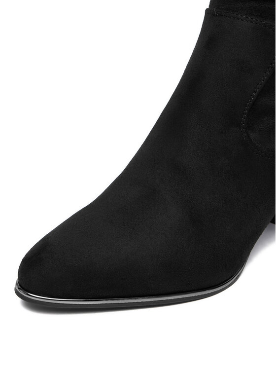 JENNY JENNY Stivali CEO-CD24-242H-3 Nero