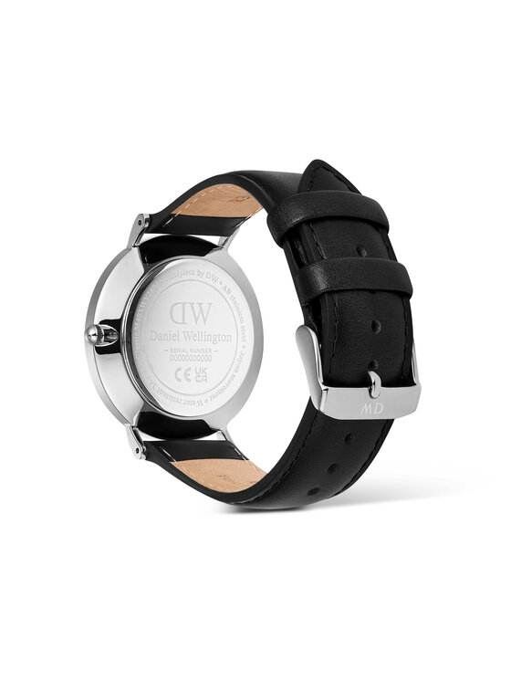Daniel Wellington Daniel Wellington Hodinky DW00100832 Čierna