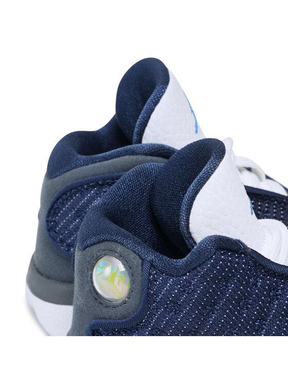 Nike Nike Αθλητικά Jordan 13 Retro (TD) 414581 404 Σκούρο μπλε
