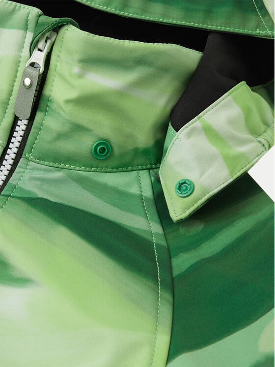 Reima Reima Übergangsjacke Toimela 5100368A Grün Regular Fit