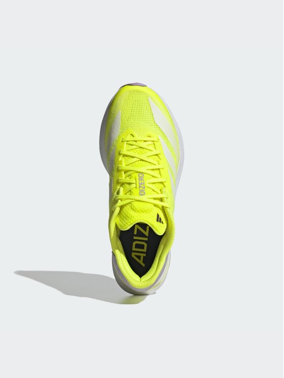 adidas adidas Buty do biegania 150479 Żółty