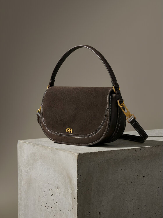 GINO ROSSI Gino Rossi Handtasche EO-LUIZA Braun