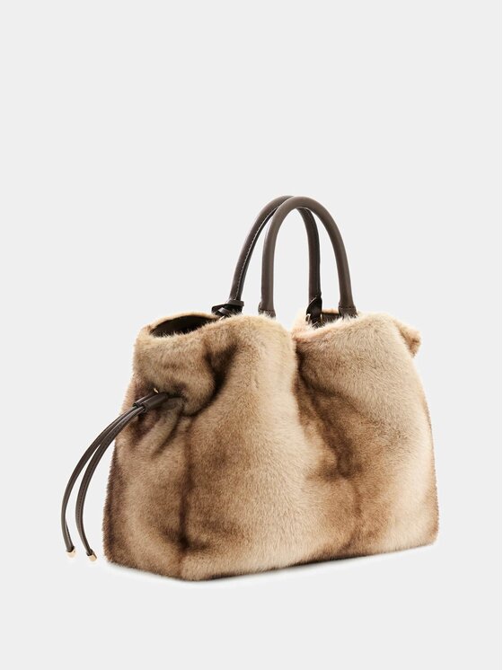 Guess Guess Handtasche 180098 Beige