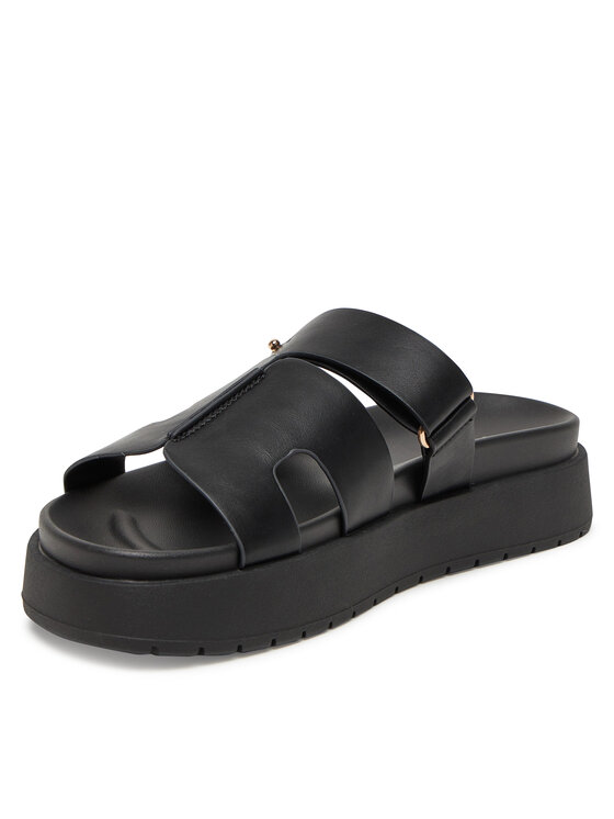 DeeZee DeeZee Papucs HY69916-2 Fekete