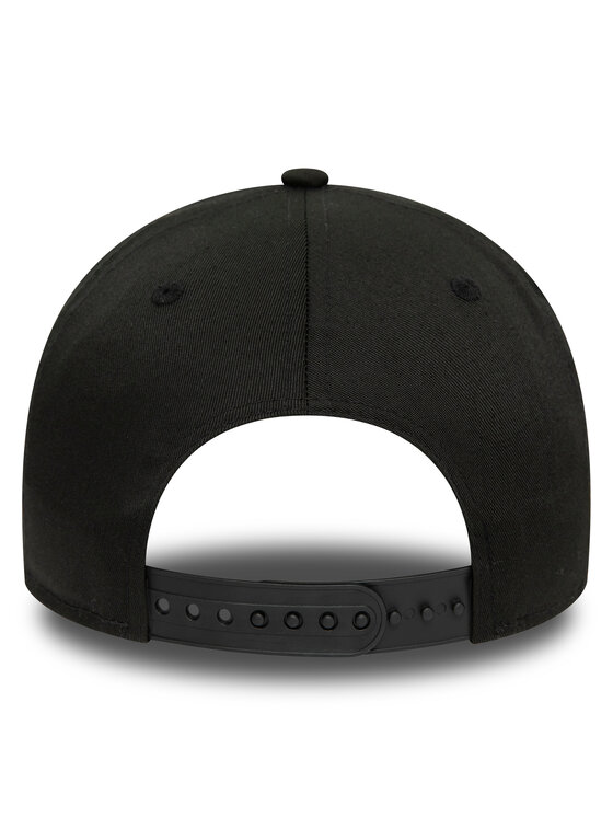 New Era New Era Kšiltovka Patch 940 Athletics 60422519 Černá
