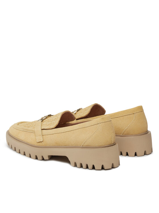 Liu Jo Liu Jo Loafers Cora 01 SA4001 PX002 Bej