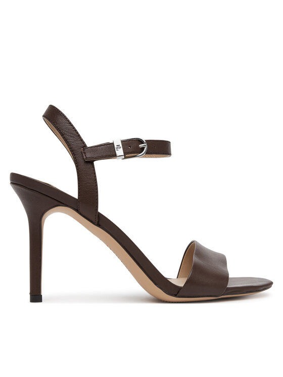 LAUREN RALPH LAUREN LAUREN RALPH LAUREN Sandály 802940727011 Hnědá
