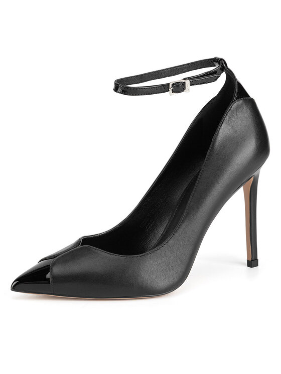 Eva Minge Eva Minge Scarpe stiletto OLIVIA-V-375-121-1 Nero