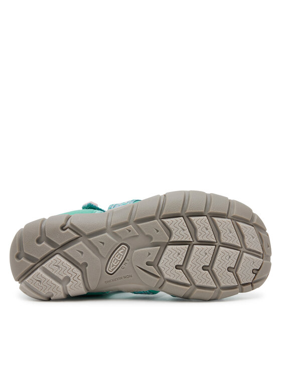 Keen Keen Sandały Seacamp Ii Cnx Y 1030815 Zielony