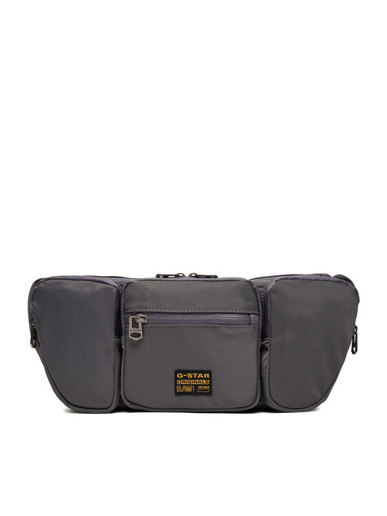 G-Star Raw G-Star Raw Torbica oko struka﻿ CEO-BEN-LX9868J Siva