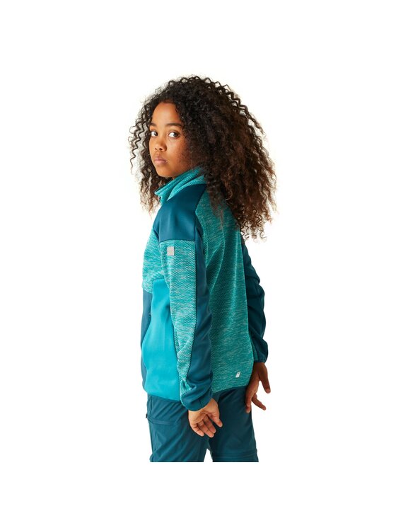 Regatta Regatta Kurtka outdoor Highton III Błękitny Ergonomic Fit
