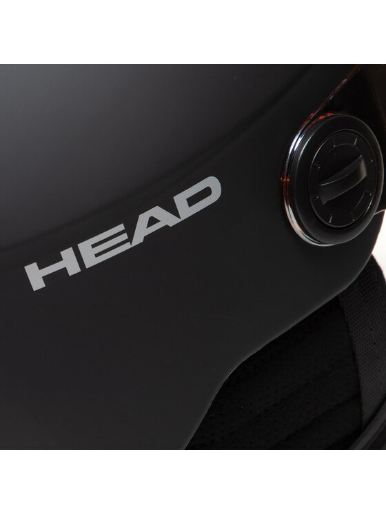 Head Head Κράνος Σκι Knight 324118 Μαύρο