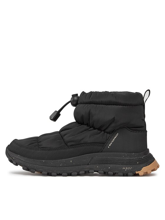 Clarks Clarks Sněhule Atl Trek Ice Wp 261738254 Černá