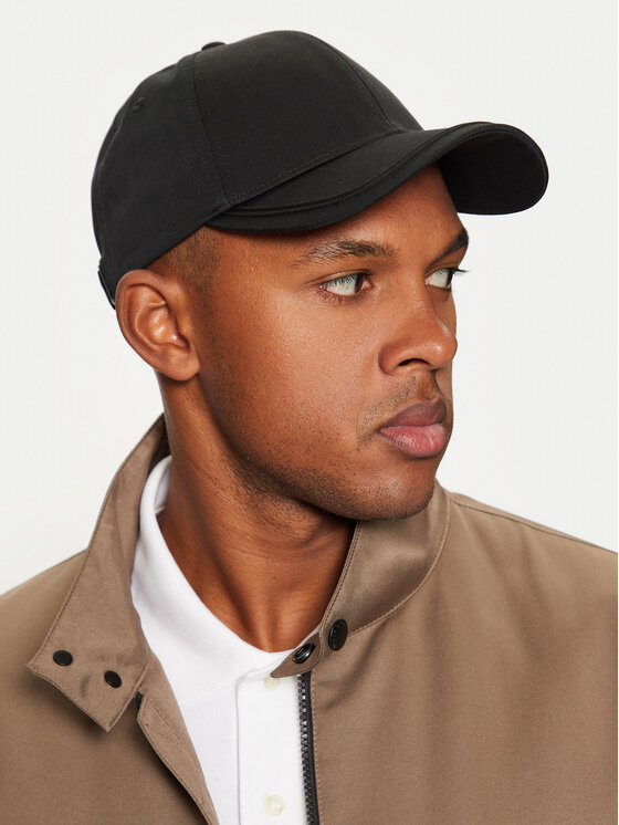 Calvin Klein Calvin Klein Czapka z daszkiem K50K512613 Czarny