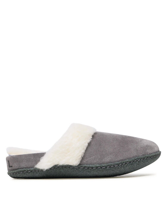 Sorel Sorel Kapcie Nakiska™ Slide II NL3655-053 Szary
