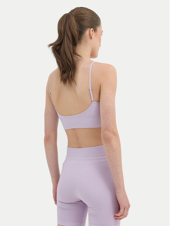 4F 4F Sportinė liemenėlė 4FWSS24USBAF121 Violetinė
