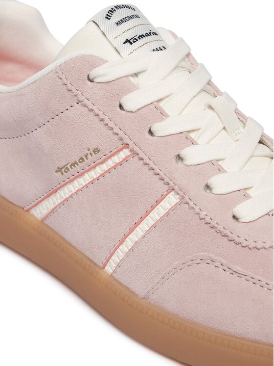 Tamaris Tamaris Sneakersy 1-23624-43 Růžová