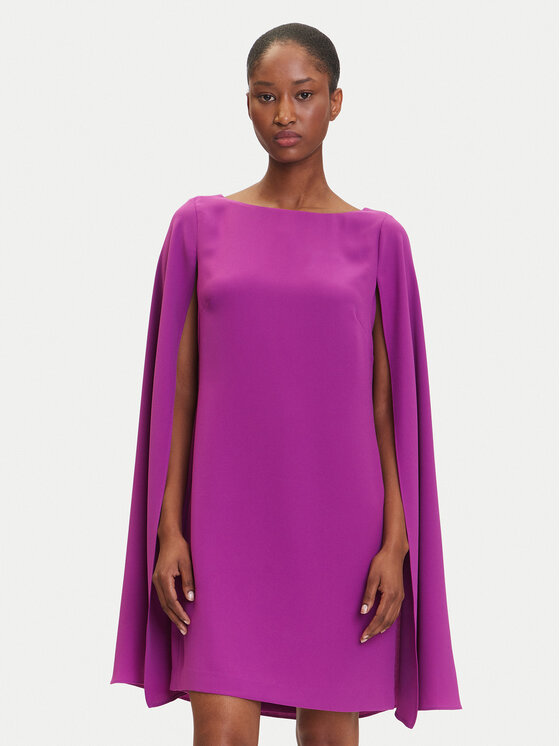 Sukienka koktajlowa LAUREN RALPH LAUREN
