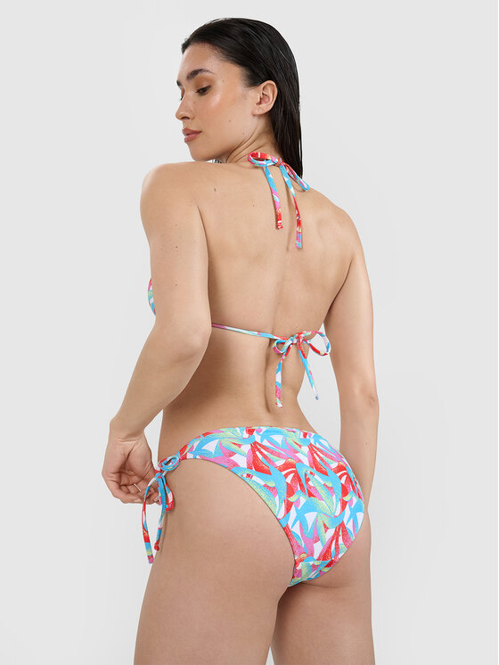 4F 4F Dół od bikini BEACHWEAR BASIC Kolorowy