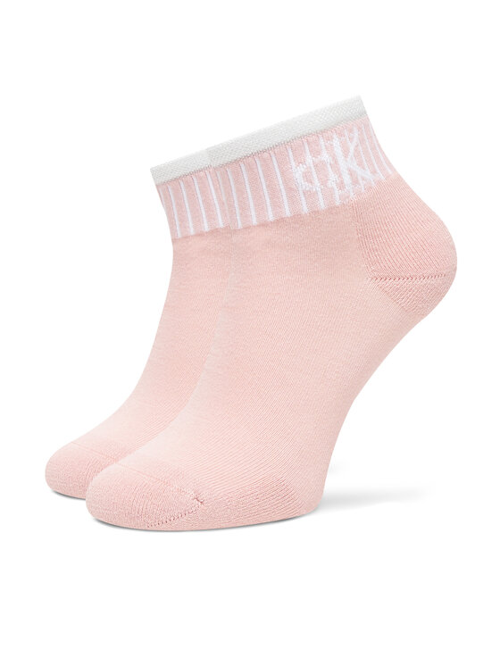 Calvin Klein Jeans Calvin Klein Jeans 2er-Set niedrige Damensocken 701230599 Bunt