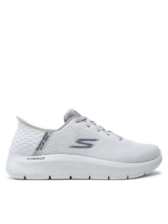 Skechers Skechers Laisvalaikio batai Go Walk Flex-New World 216505/WGY Balta