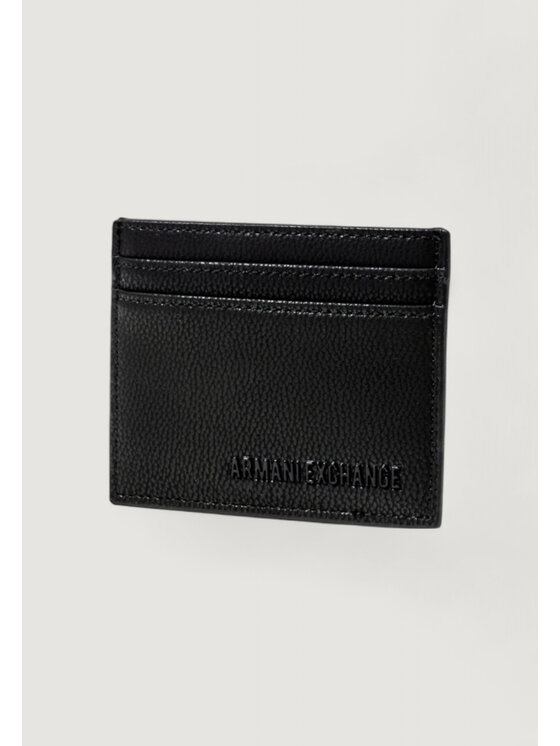 Armani Exchange Armani Exchange Portafoglio XM000169 AF17090 Nero