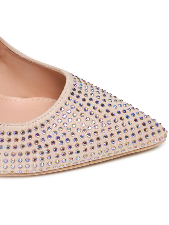 DeeZee DeeZee Kõrgete kontsadega KL-92831-825 Beež