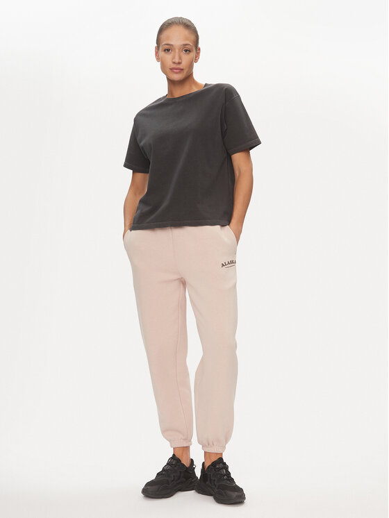 Outhorn Outhorn Долнище анцуг OTHAW23TTROF485 Розов Regular Fit