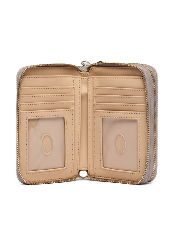 Guess Guess Великий жіночий гаманець Laurel II Slg SWSG74 59164 Бежевий