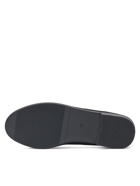 DeeZee DeeZee Slipper LE527-14 Schwarz
