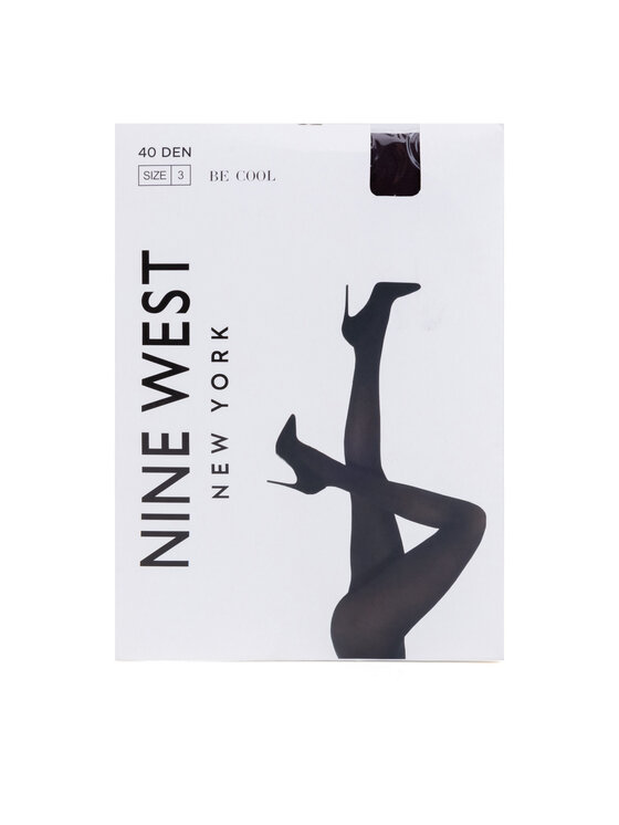 Nine West Pančucháče 9WB-003-SS25 Hnedá
