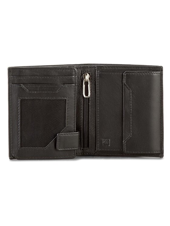 Samsonite Samsonite Geldbörse 001-012A0-0213-1/4 Schwarz