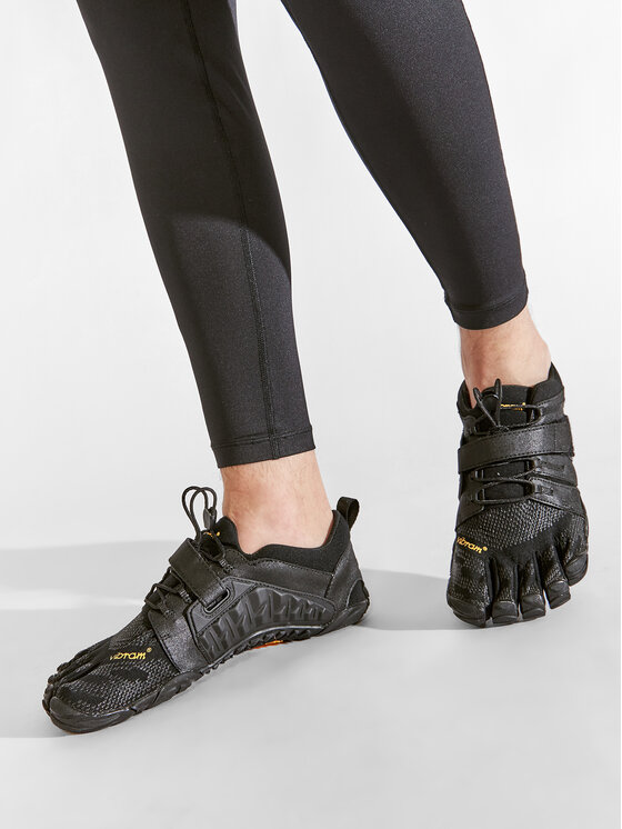 Vibram Fivefingers Vibram Fivefingers Παπούτσια για Γυμναστήριο V-Train 2.0 20M7701 Μαύρο