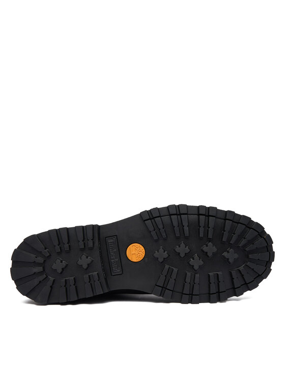 Timberland Timberland Kotníková obuv s elastickým prvkem Asphalt Trail Chls TB0A27MD0151 Černá