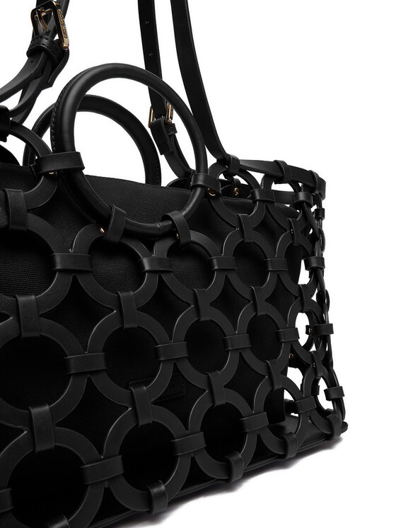 GINO ROSSI GINO ROSSI Handtasche EO-LDA3407B Schwarz