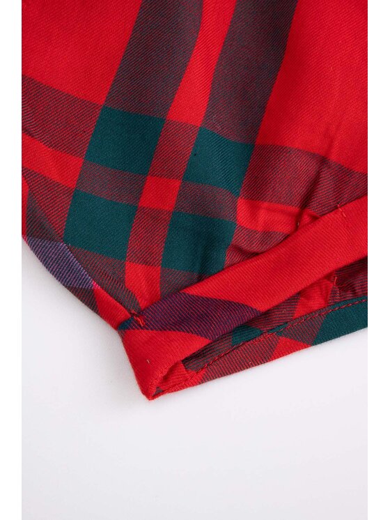 Coccodrillo Coccodrillo Szorty ZC5119501EBG-022 Kolorowy Regular Fit