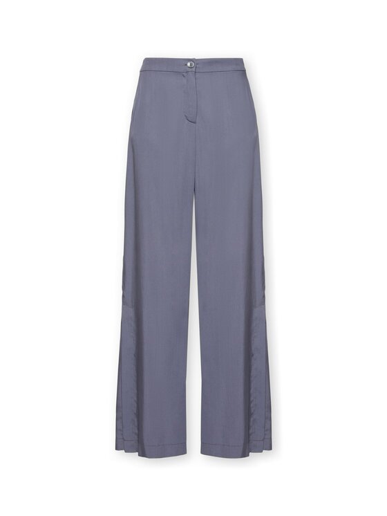 Elena Mirò Elena Mirò Pantaloni di tessuto P013P000461N013 Grigio Regular Fit