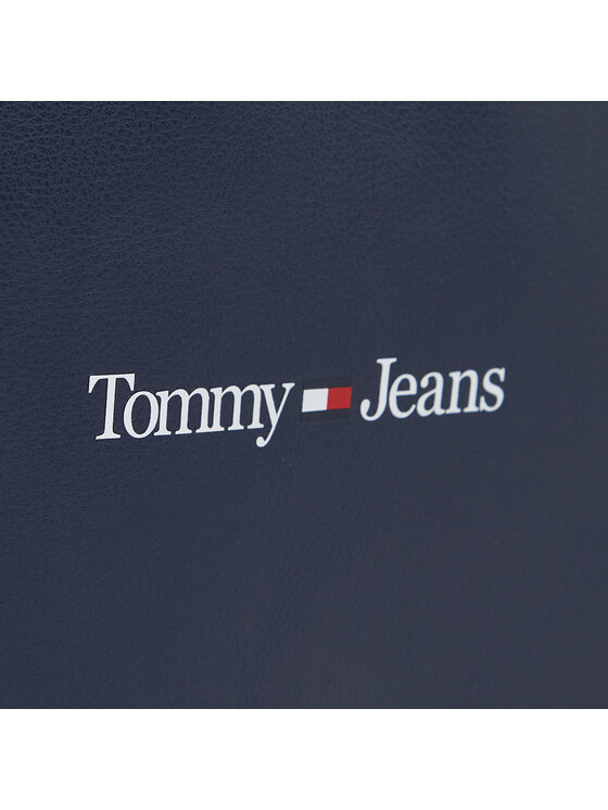 Tommy Jeans Tommy Jeans Torebka Camera Bag AW0AW15029 Granatowy