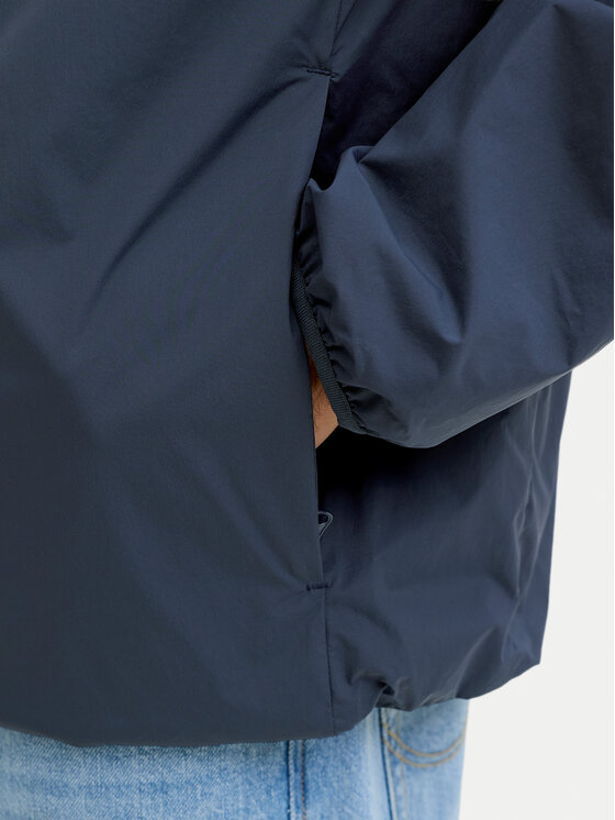 Jack & Jones Jack & Jones Αντιανεμικό Club 12291187 Σκούρο μπλε Regular Fit