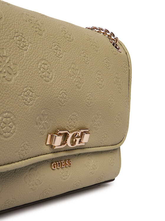 Guess Guess Τσάντα Anise HWPD99 16210 Πράσινο
