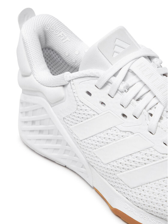 adidas adidas Obuća za teretanu Dropset 3 ID8633 Bijela