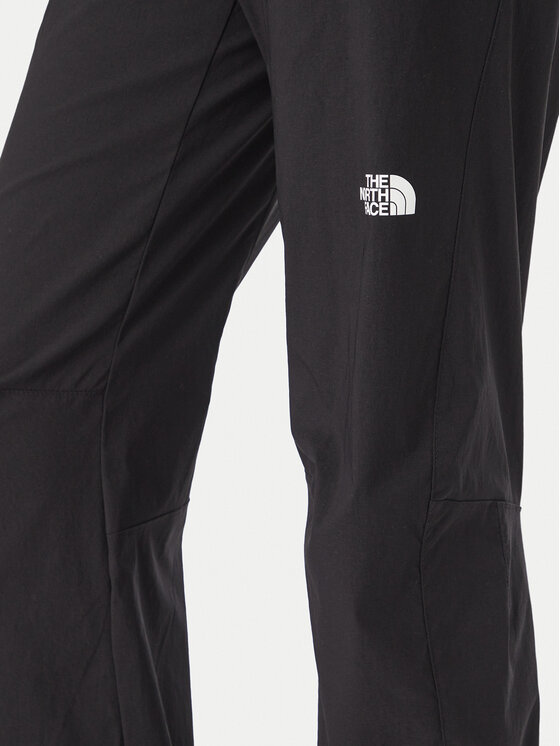 The North Face The North Face Outdoor панталони Exploration NF0A8EC9JK31 Черен Regular Fit