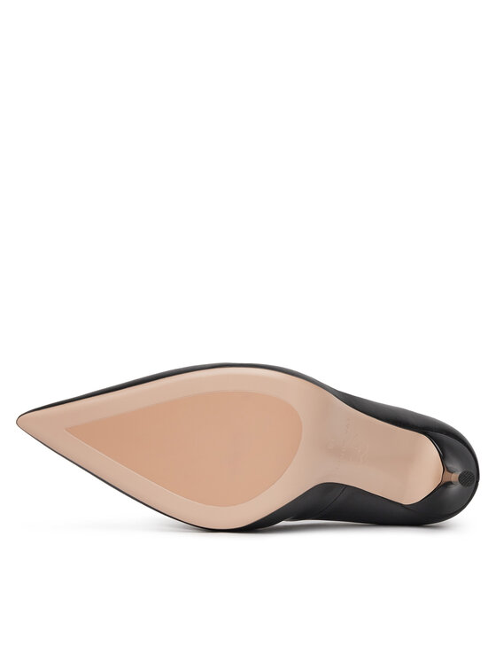 Eva Minge Eva Minge Scarpe stiletto THYME-LT934-35 Nero