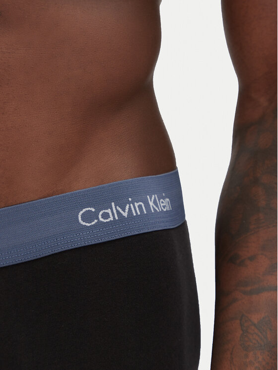 Calvin Klein Underwear Calvin Klein Underwear 3er-Set Boxershorts 0000U2664G Schwarz